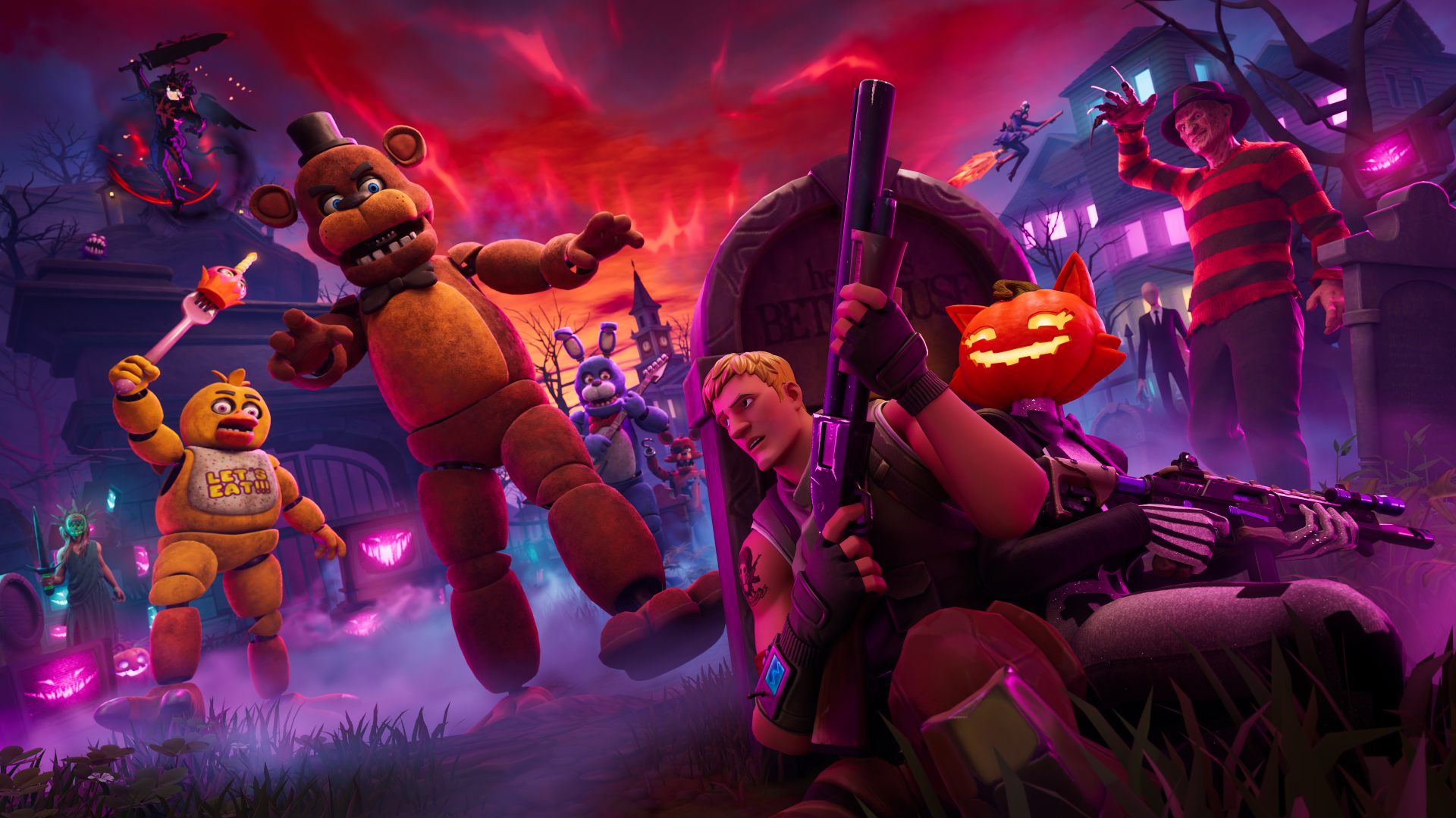 Halloween Party 2-6pm Saturday 31st October